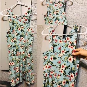 Hollister Flower Dress